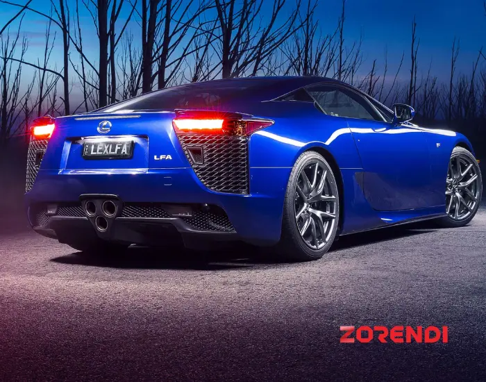 Lexus LFA