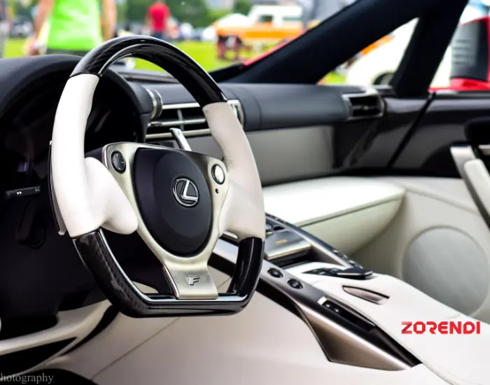 Lexus LFA