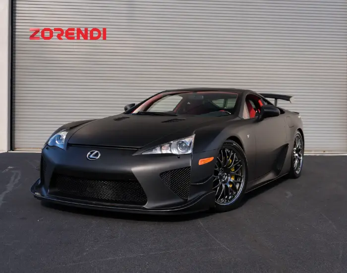 Lexus LFA