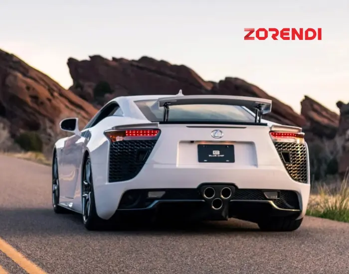 Lexus LFA