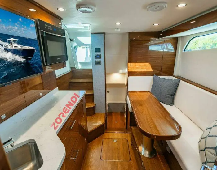 Trends by Yacht Type