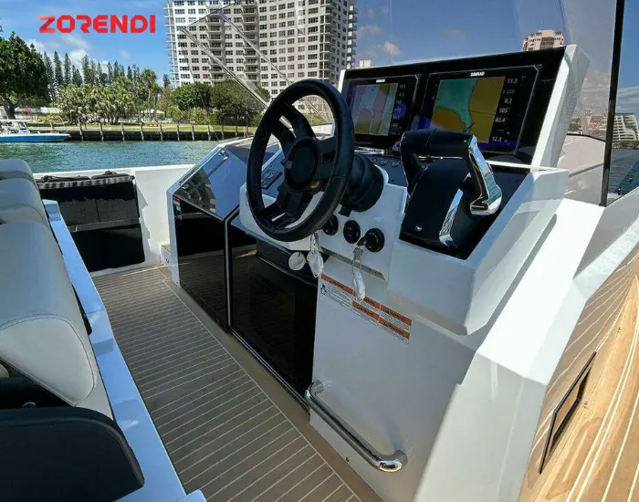 Trends by Yacht Type