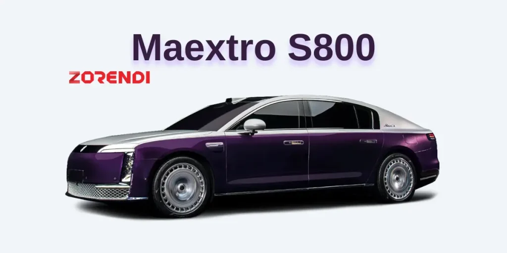 Why Maextro S800 Is the Best Choice in 2025