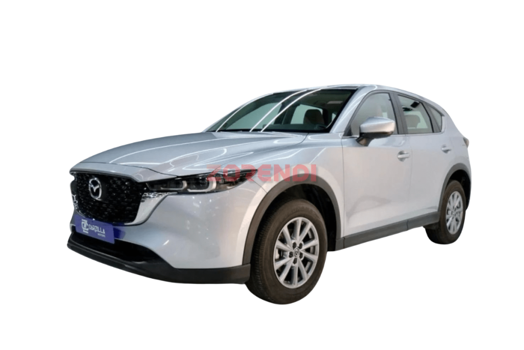 2024 Mazda CX 5 Skyactiv G 46000KM