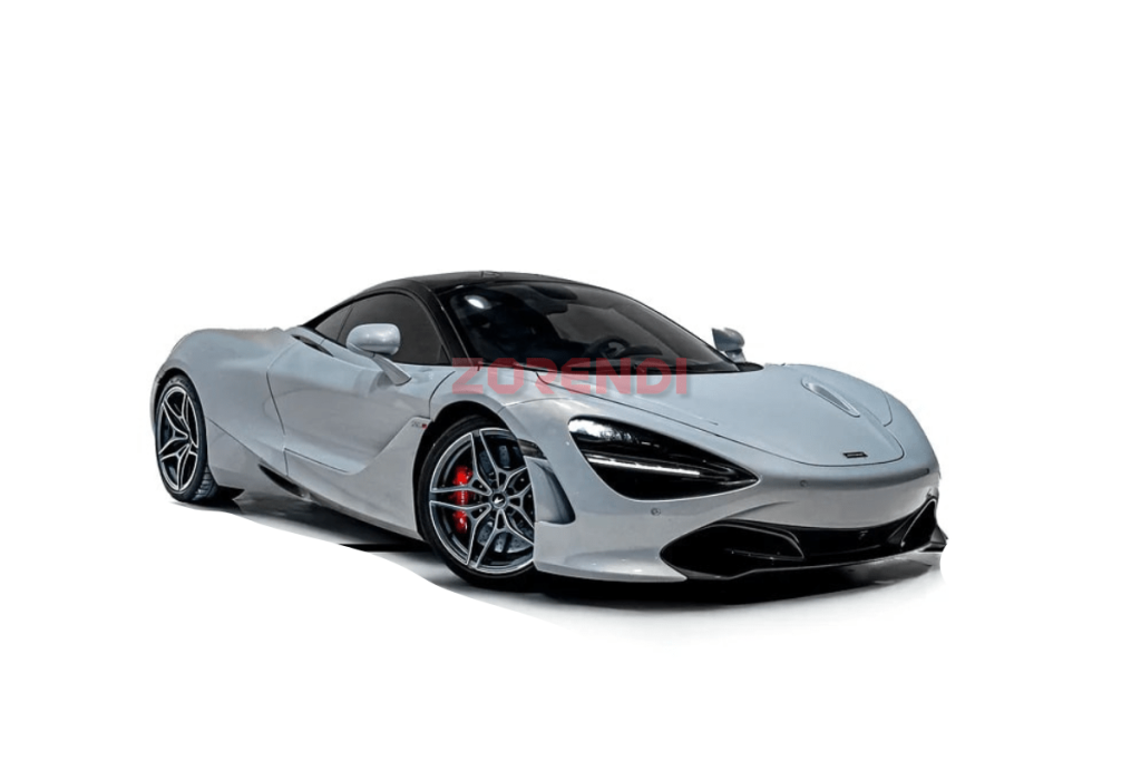 2019 McLaren 720S Standard 36700KM