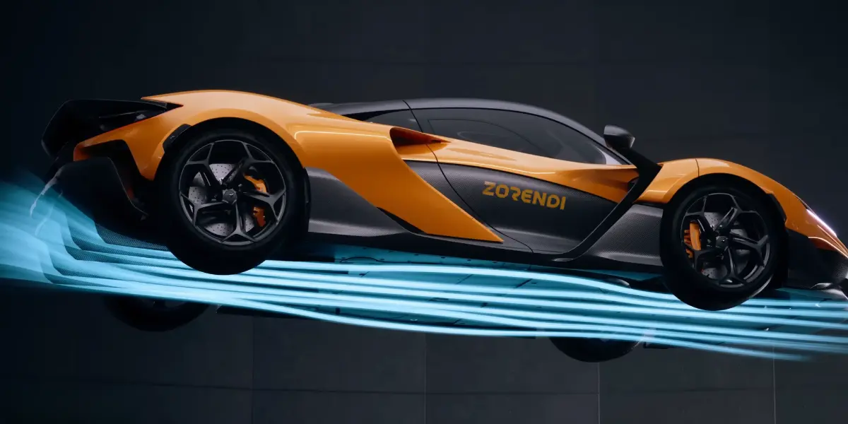McLaren W1