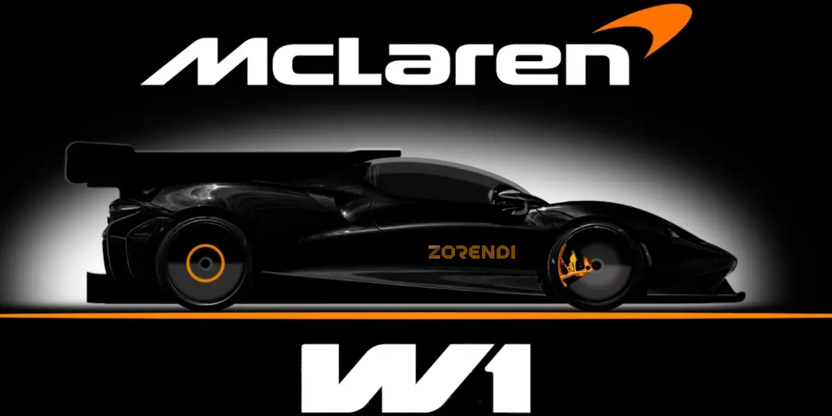McLaren W1
