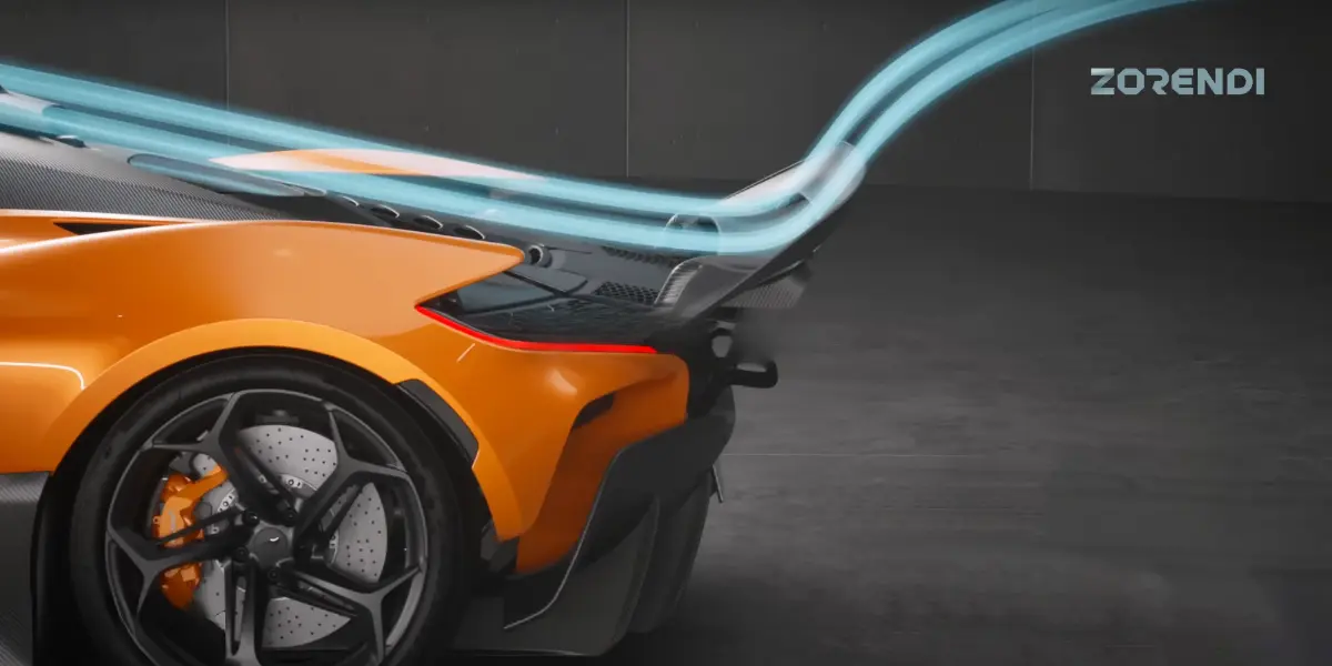 McLaren W1