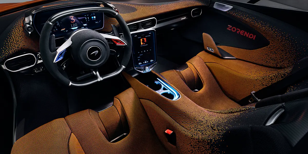McLaren W1