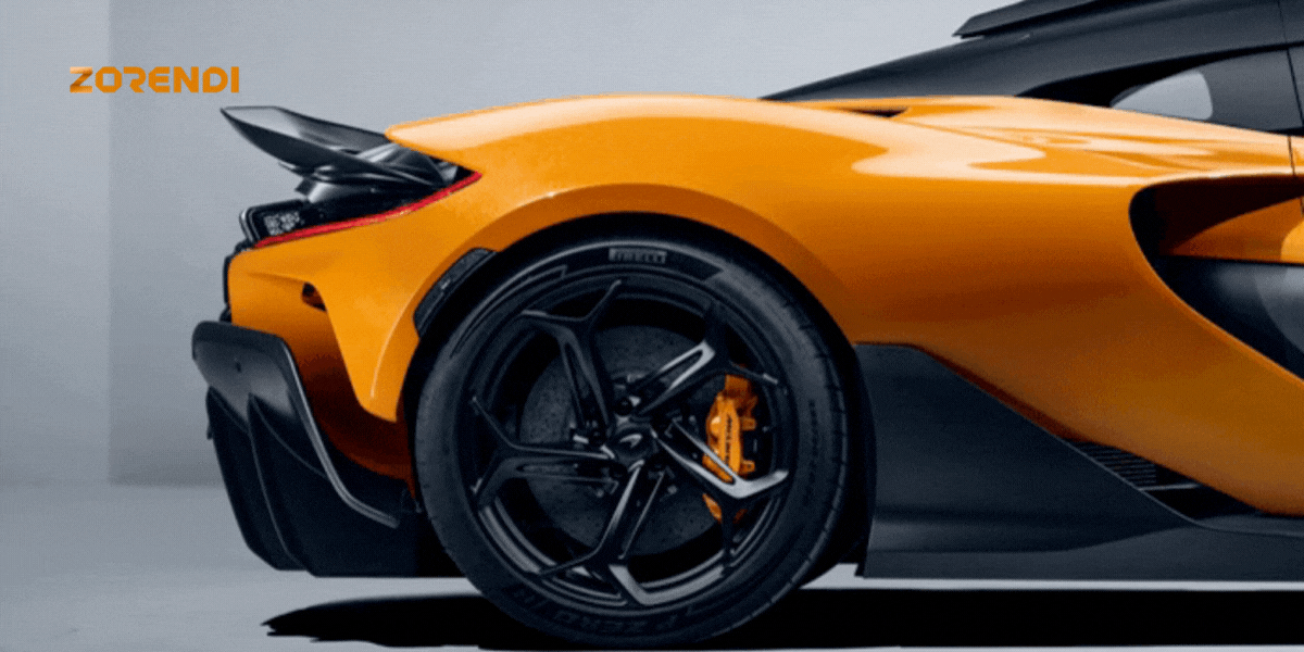 McLaren W1
