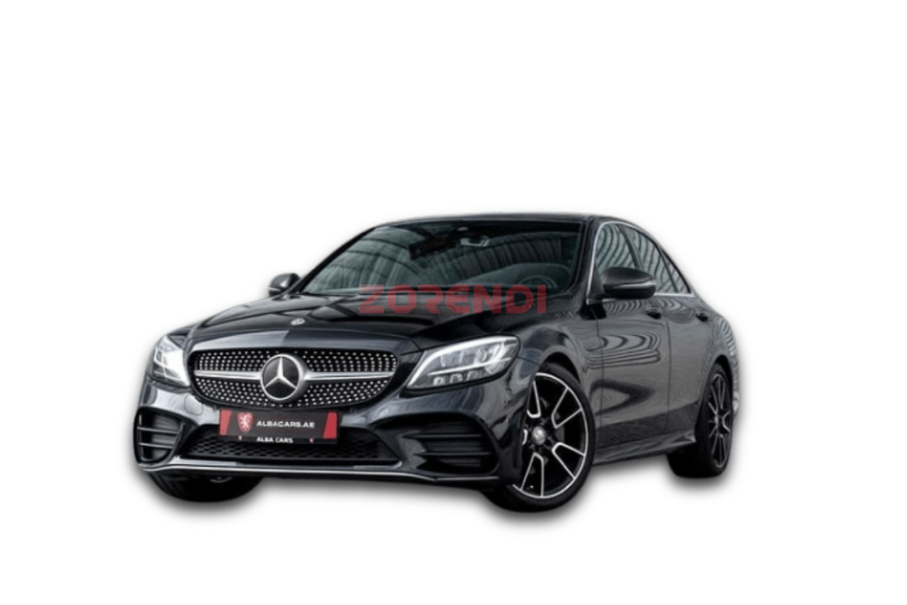 2019 Mercedes-Benz C-Class C200 92000KM