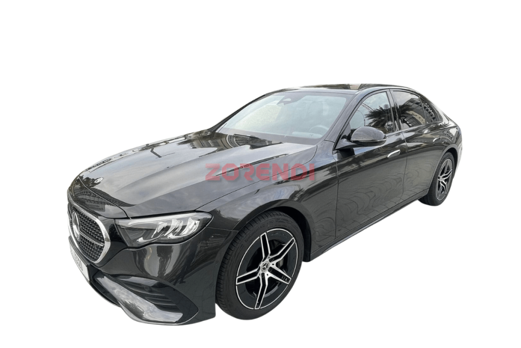 2024 Mercedes-Benz E200 24700KM