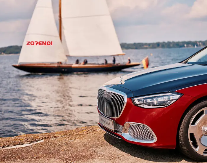 review of the Maybach S680