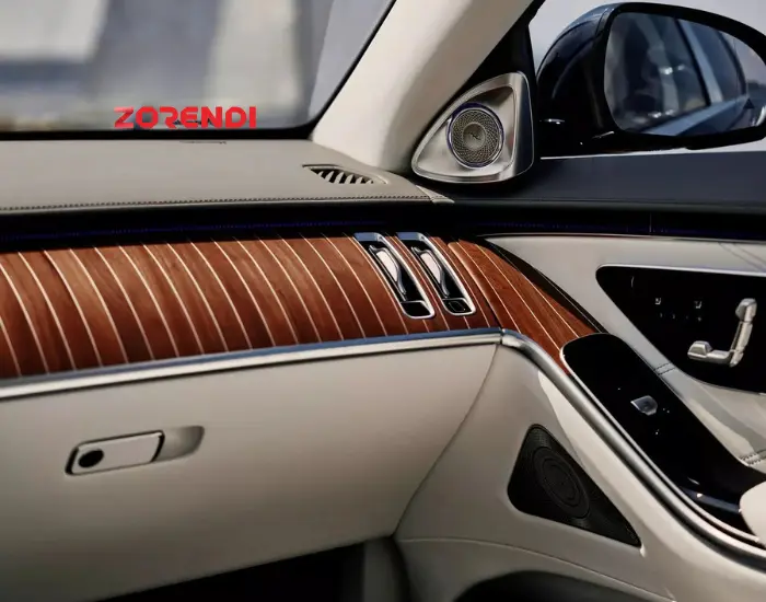 review of the Maybach S680