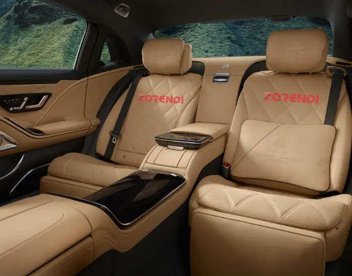review of the Maybach S680