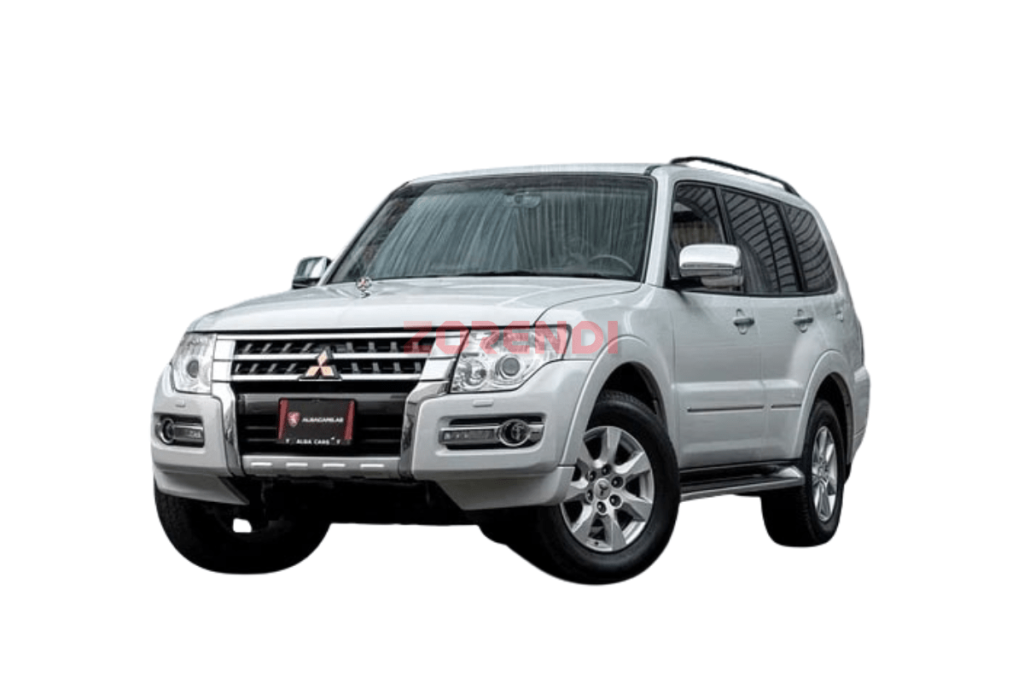 2020 Mitsubishi Pajero GLS 5 Door 86000KM