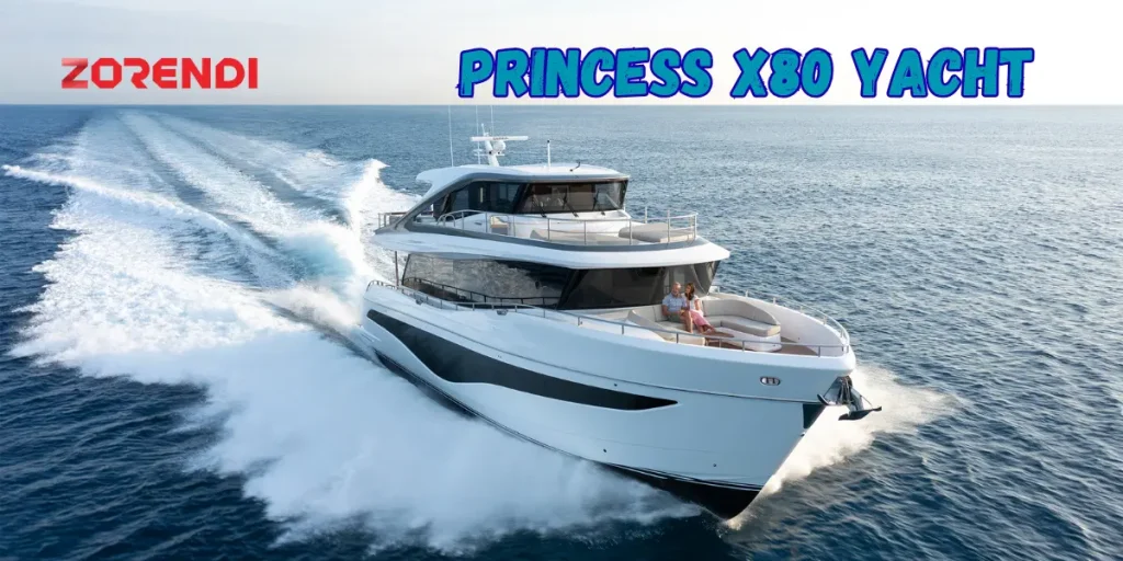 X80 Yacht ;The Ultimate Luxury Yacht Experience