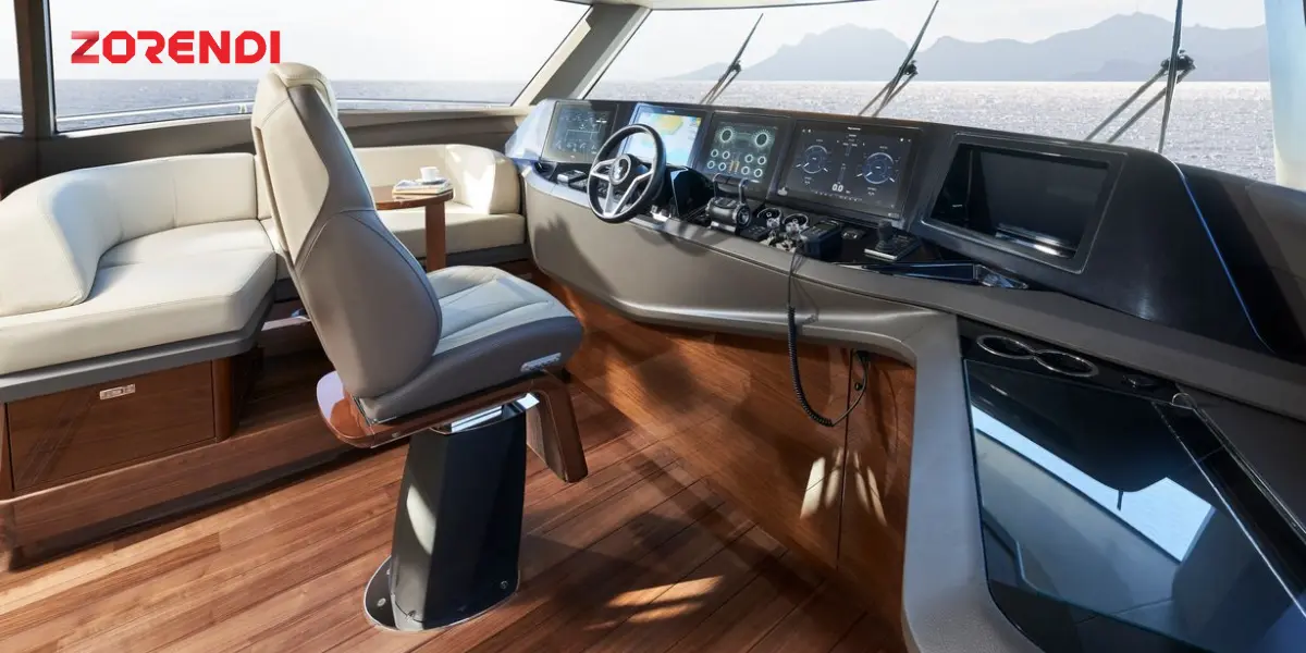 Princess X80 Yacht