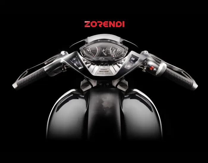 Richard Mille’s Motorcycle