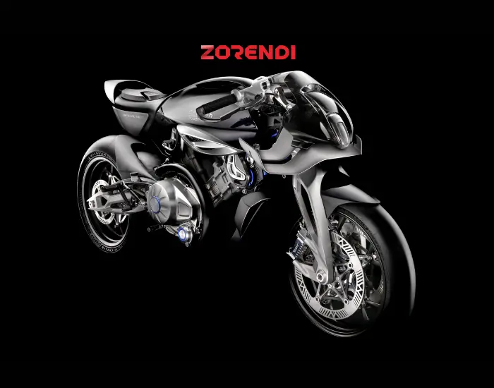 Richard Mille’s Motorcycle