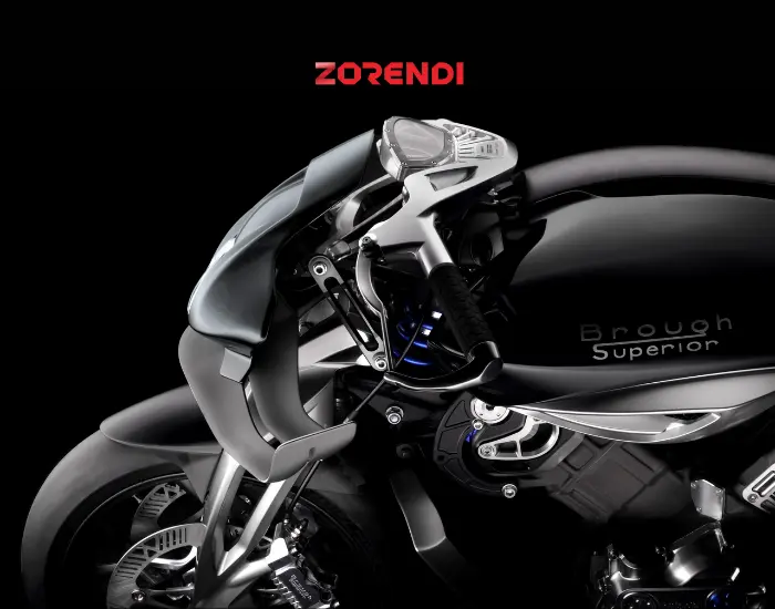 Richard Mille’s Motorcycle