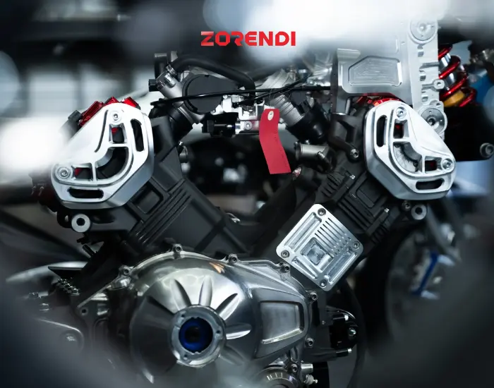 Richard Mille’s Motorcycle