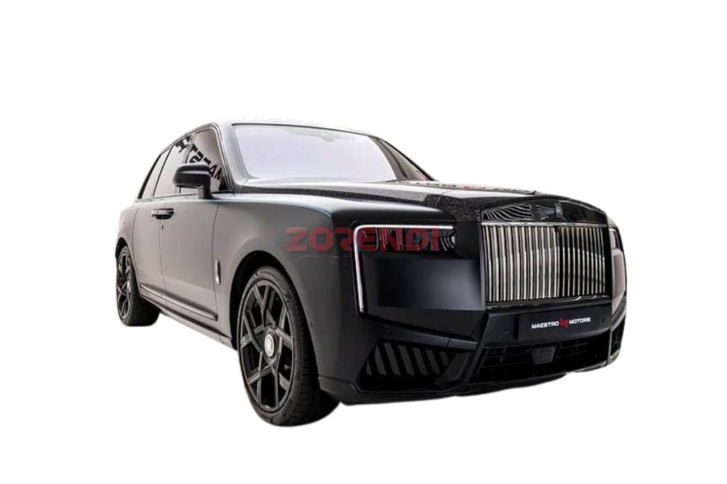 2025 Rolls-Royce Cullinan Black Badge 10170KM