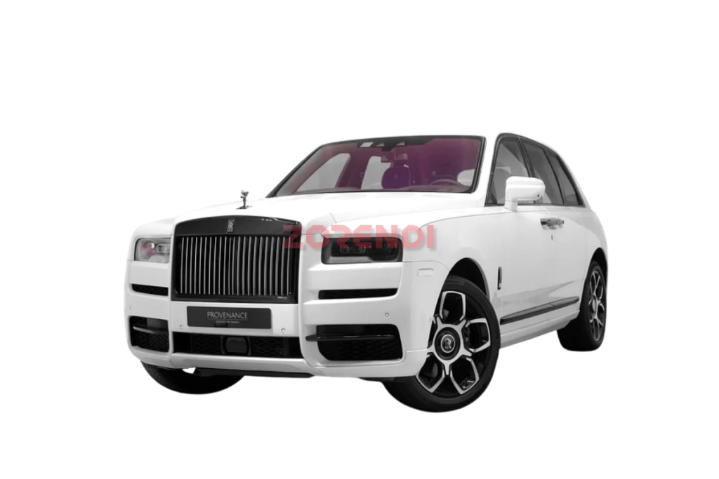 2023 Rolls-Royce Cullinan Black Badge 8800KM
