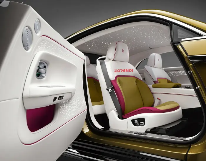 rolls-royce spectre