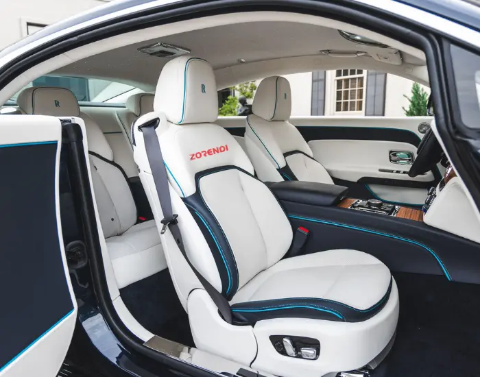 rolls-royce spectre