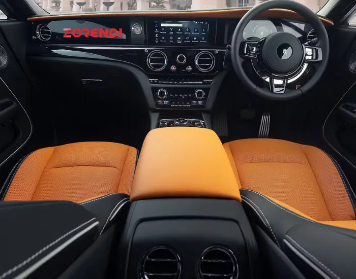 rolls-royce spectre