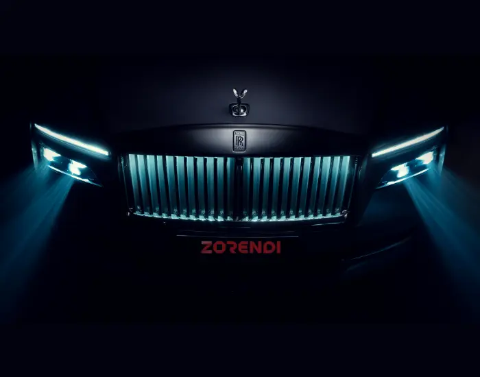 rolls-royce spectre