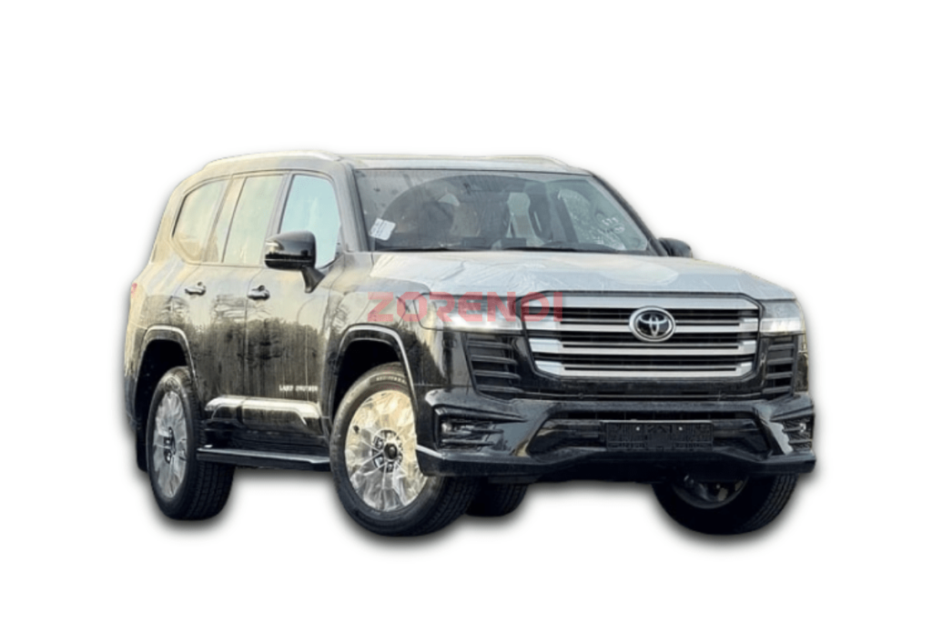 2024 Toyota Land Cruiser GXR 0KM