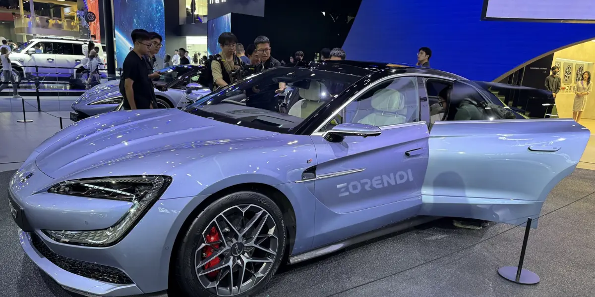 Yangwang U7