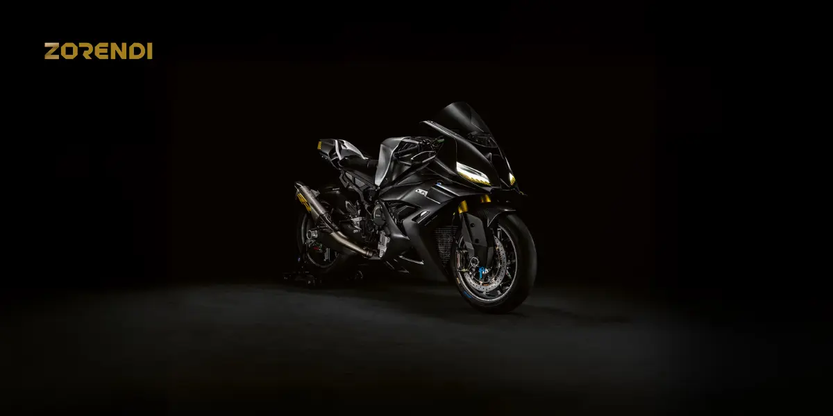 BMW Concept RR