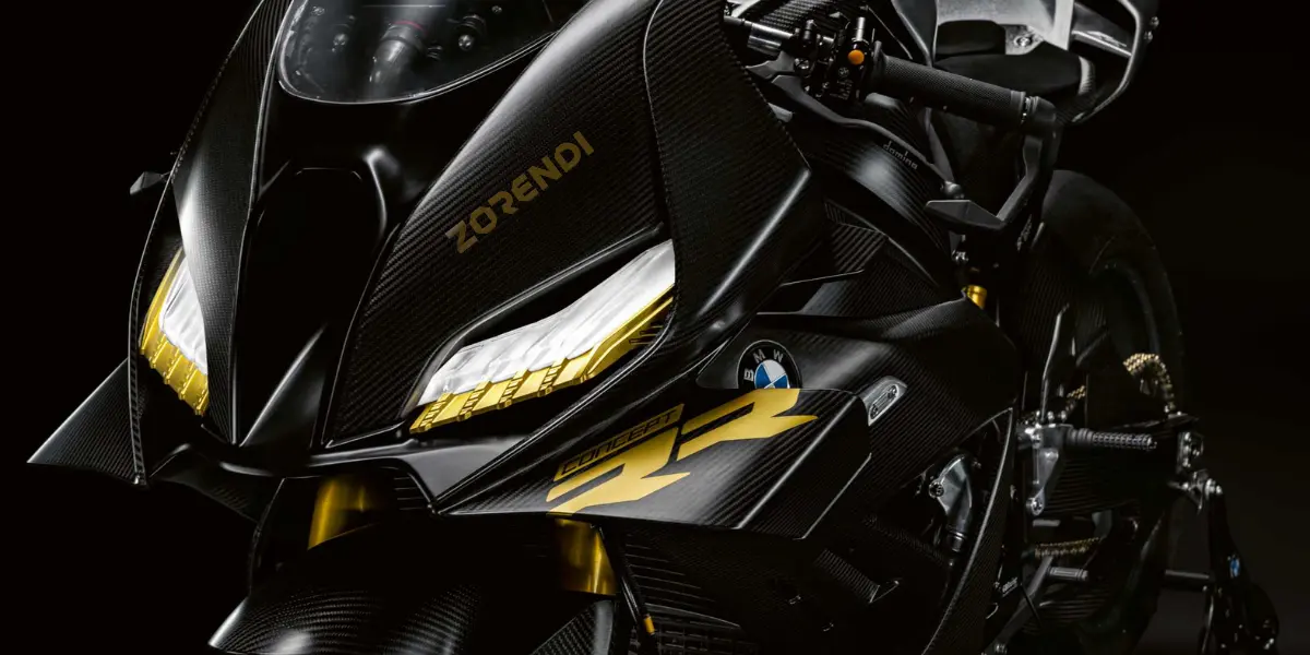 BMW Concept RR