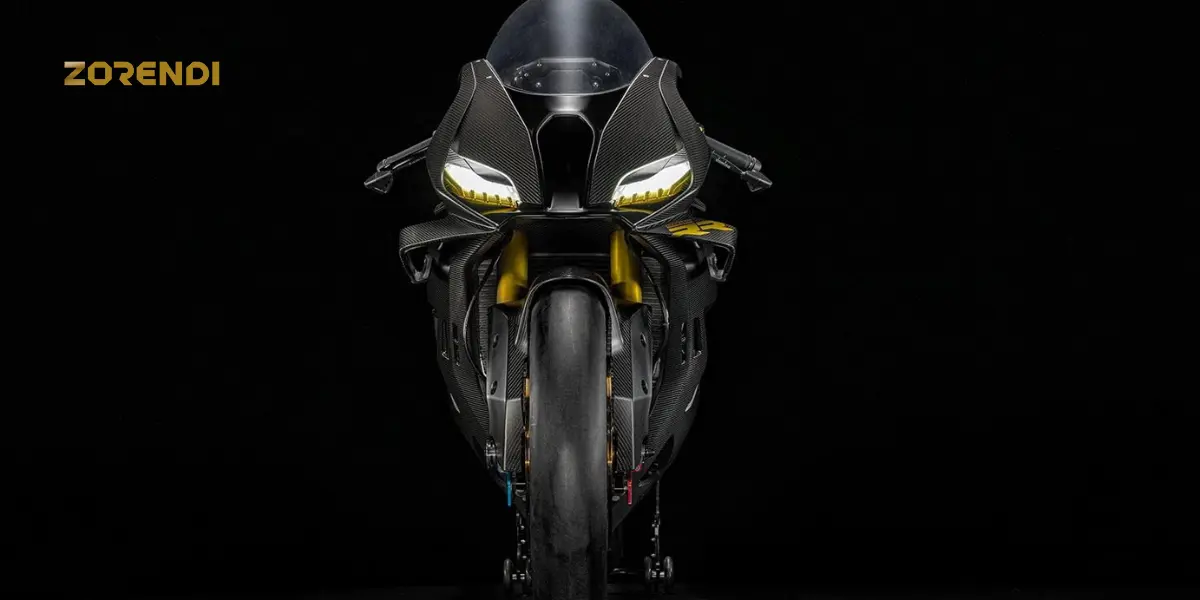 BMW Concept RR