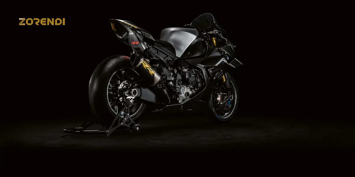 BMW Concept RR