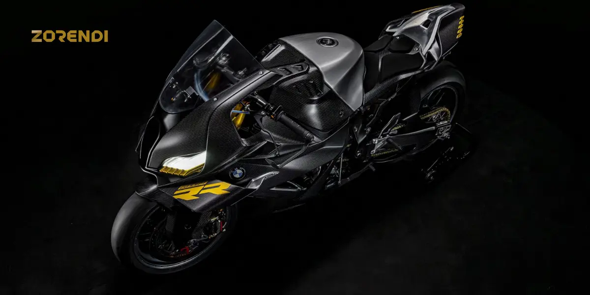 BMW Concept RR