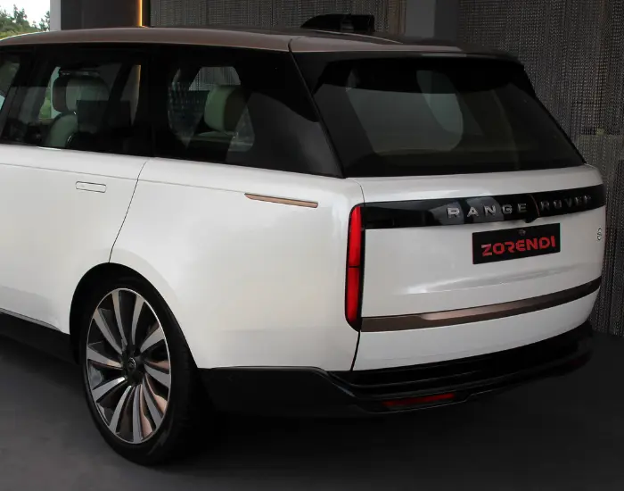 Range Rover SV Autobiography