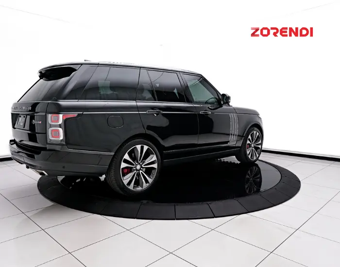 Range Rover SV Autobiography