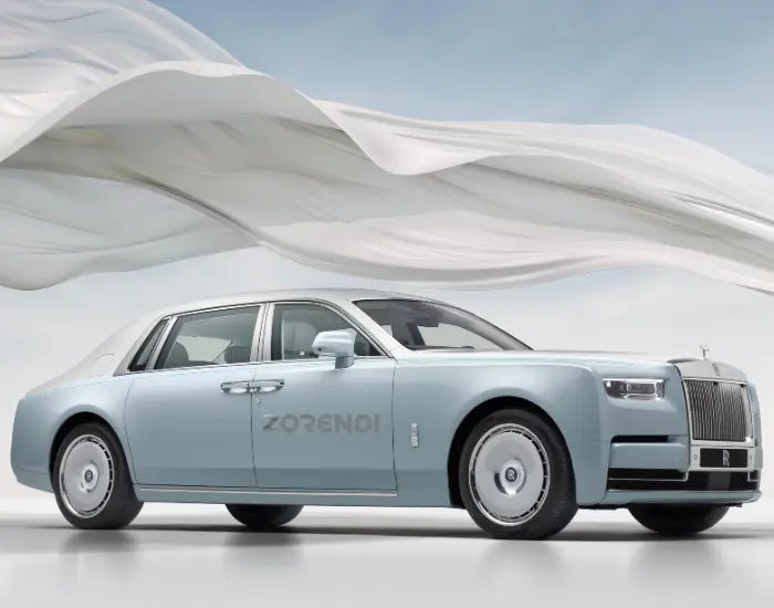 Rolls-Royce Phantom