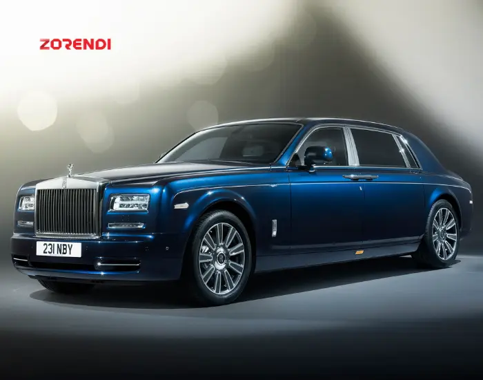 Rolls-Royce Phantom
