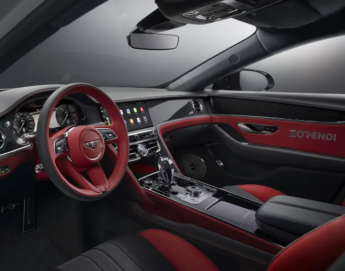 Bentley Flying Spur Mulliner