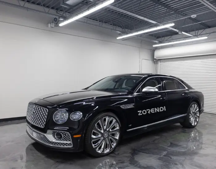 Bentley Flying Spur Mulliner