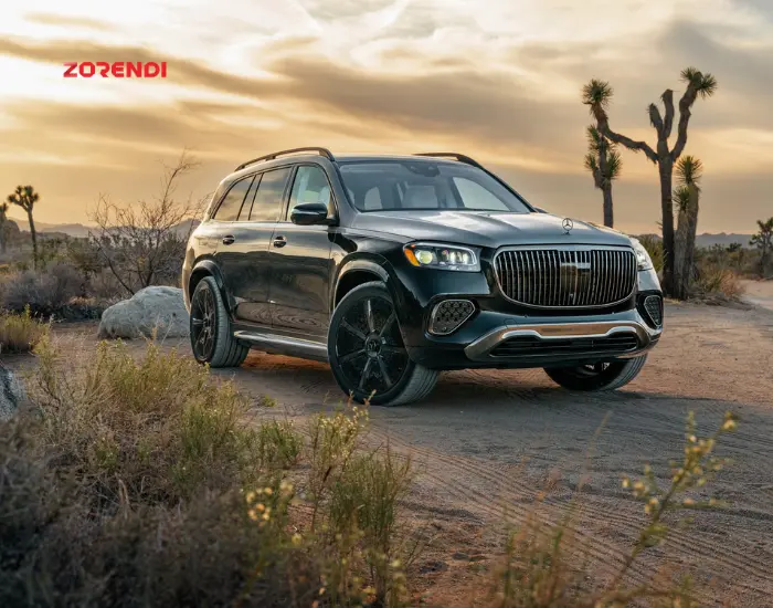 Mercedes-Maybach GLS 600