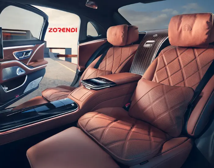 Mercedes-Maybach S-Class