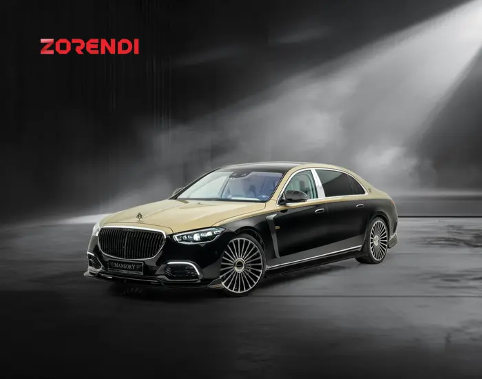Mercedes-Maybach S-Class