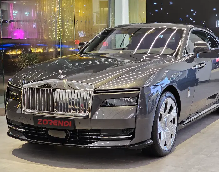 Rolls-Royce Spectre
