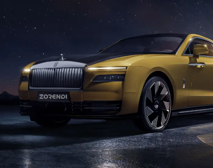 Rolls-Royce Spectre
